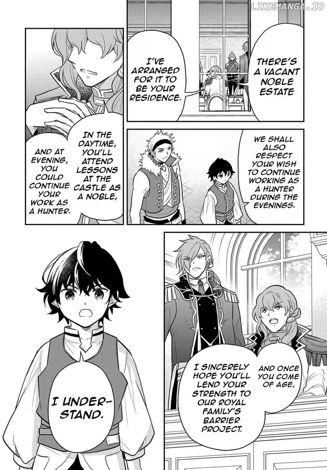 The Reborn Little Girl Won’t Give Up Chapter 48 page 11