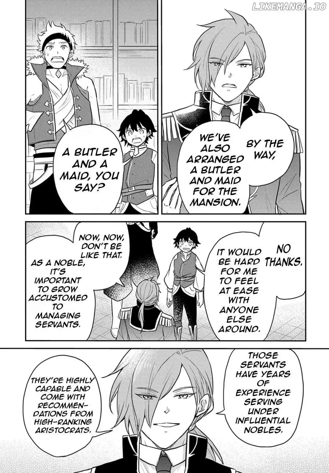 The Reborn Little Girl Won’t Give Up Chapter 48 page 13