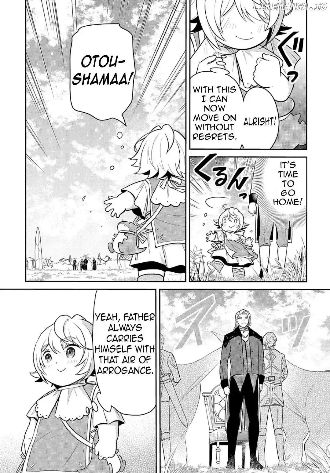 The Reborn Little Girl Won’t Give Up Chapter 46 page 13