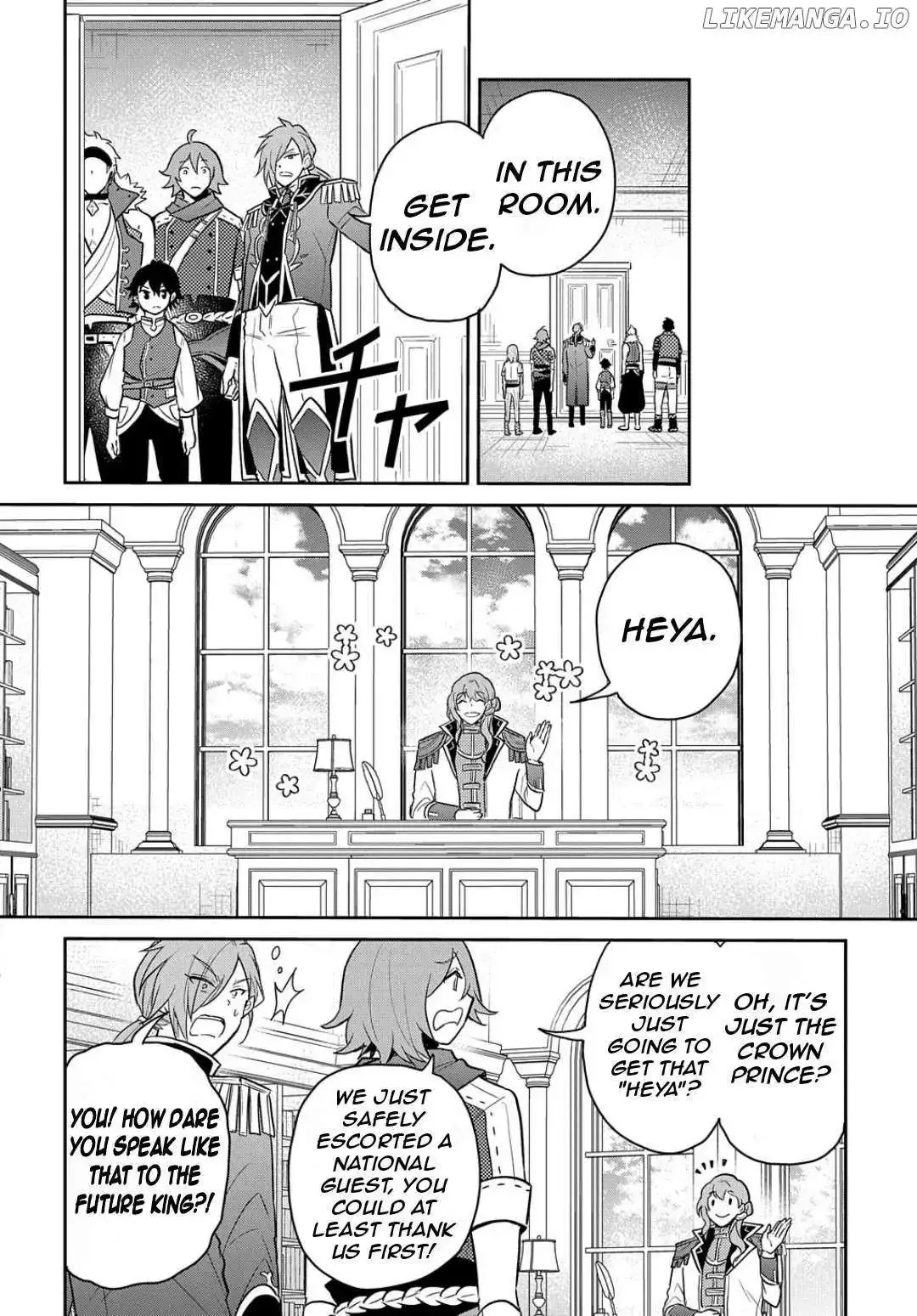 The Reborn Little Girl Won’t Give Up Chapter 48 page 8