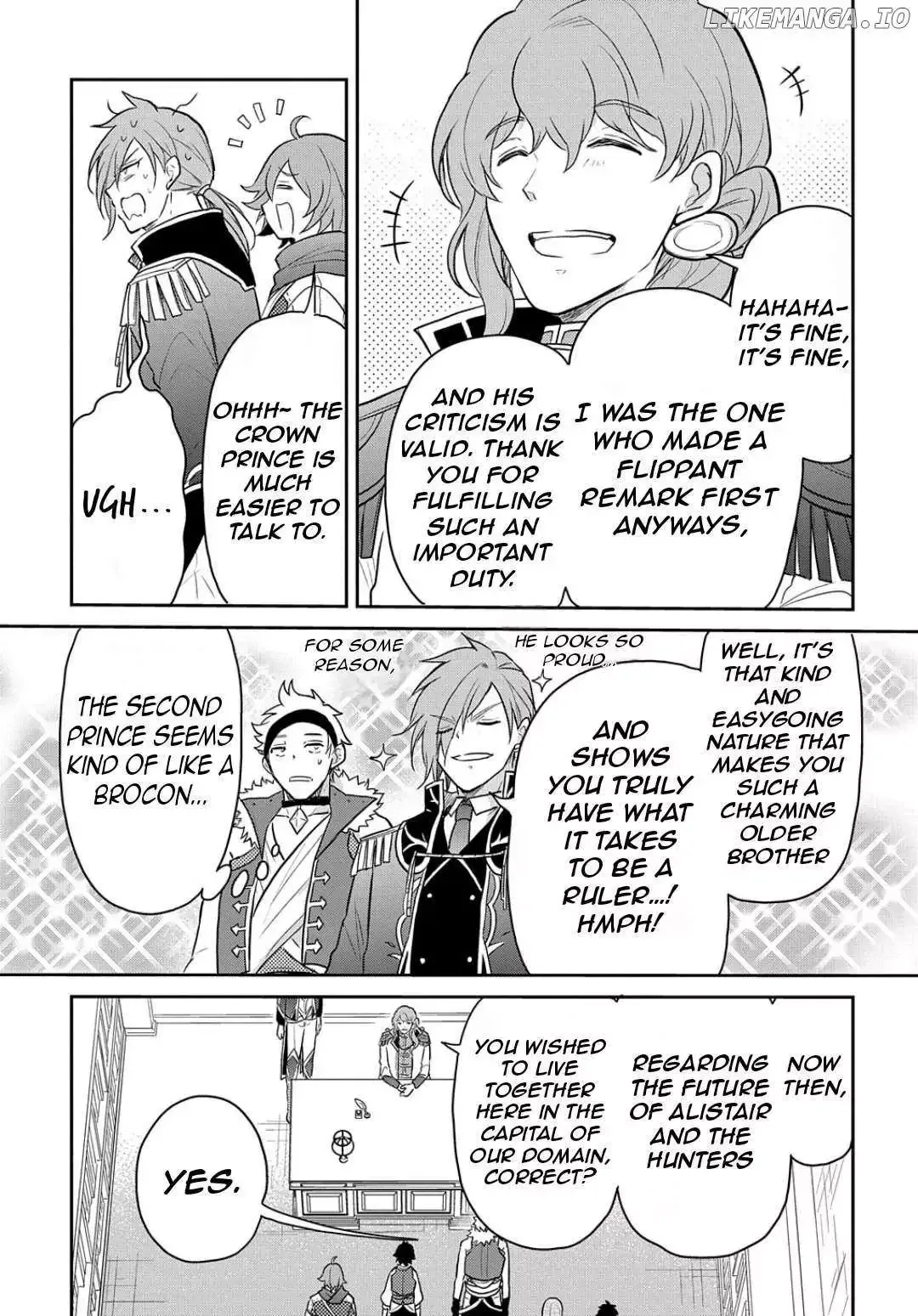 The Reborn Little Girl Won’t Give Up Chapter 48 page 9