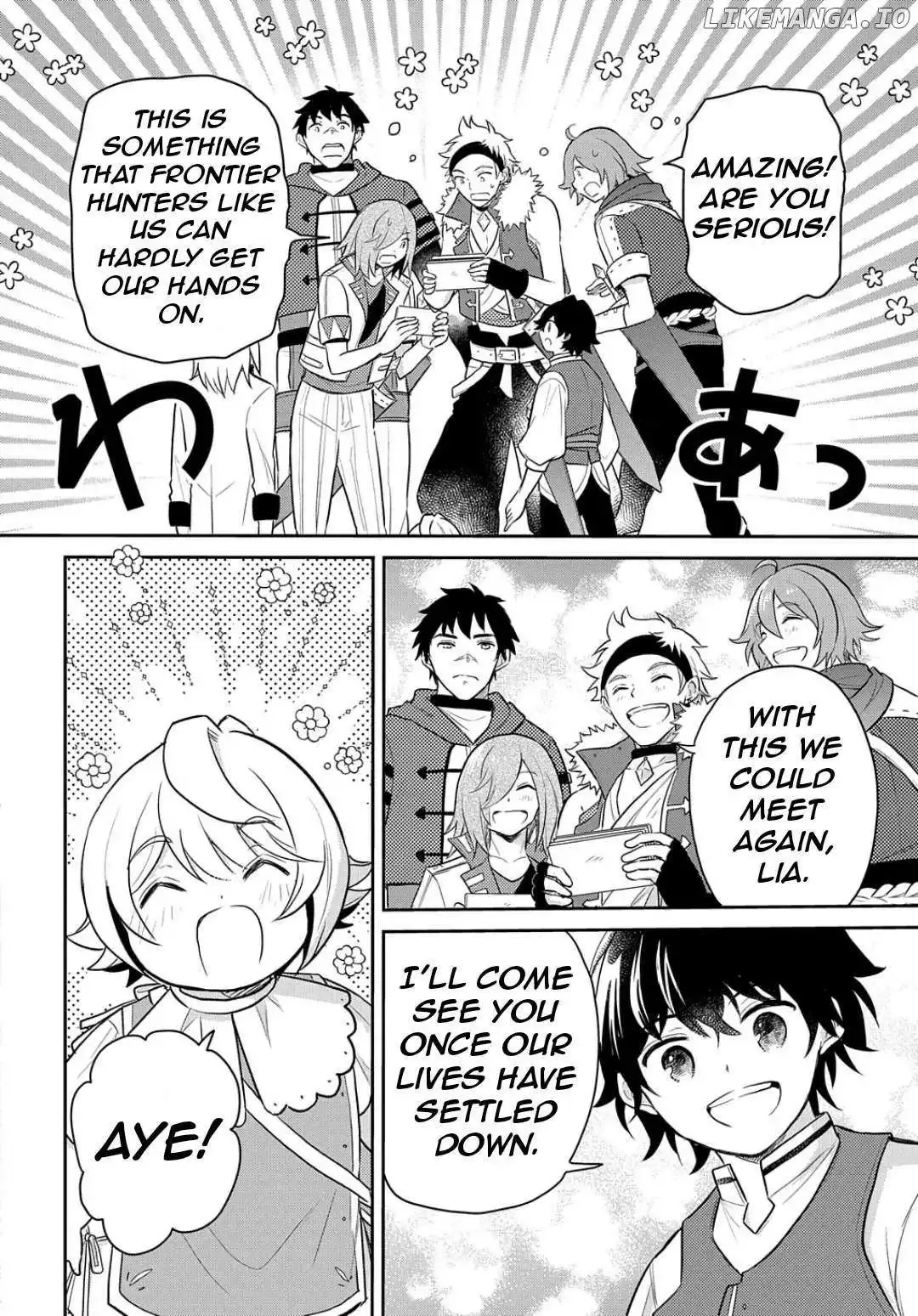The Reborn Little Girl Won’t Give Up Chapter 46 page 12