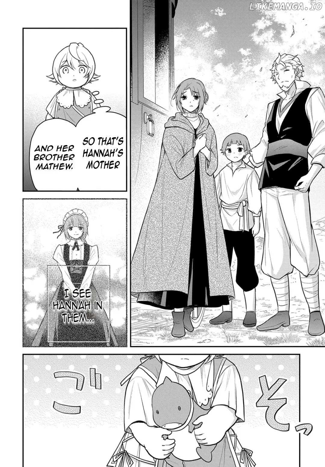 The Reborn Little Girl Won’t Give Up Chapter 45 page 29