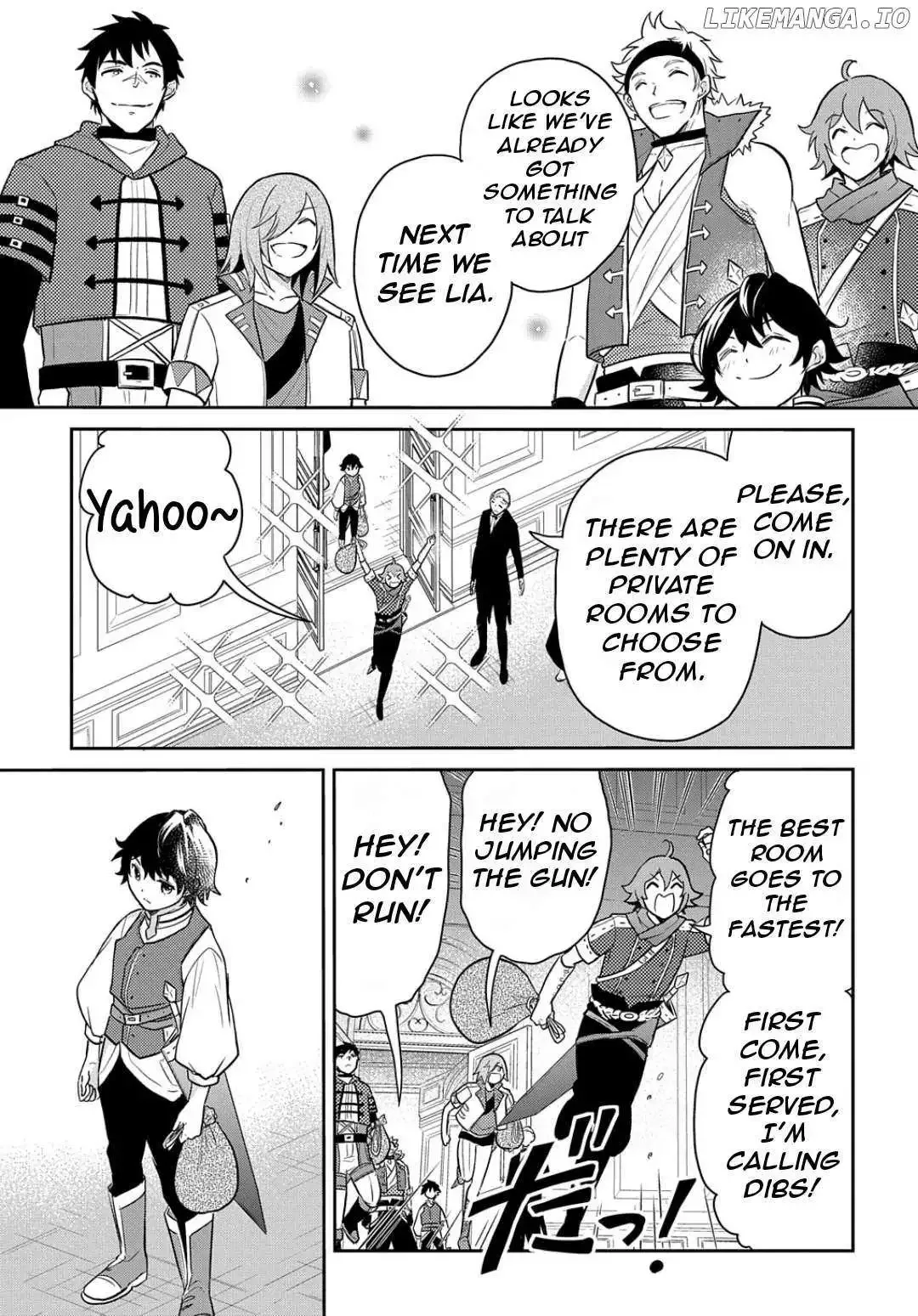 The Reborn Little Girl Won’t Give Up Chapter 48 page 17