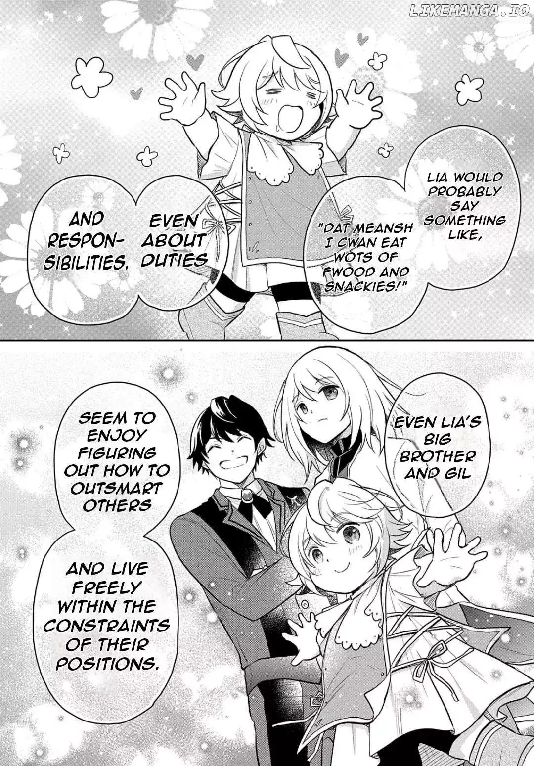 The Reborn Little Girl Won’t Give Up Chapter 48 page 20