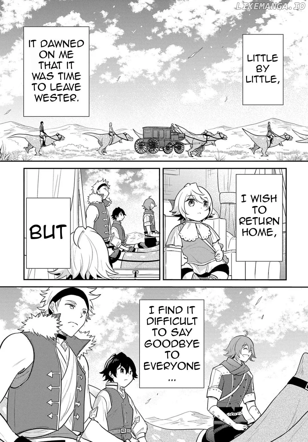 The Reborn Little Girl Won’t Give Up Chapter 45 page 34