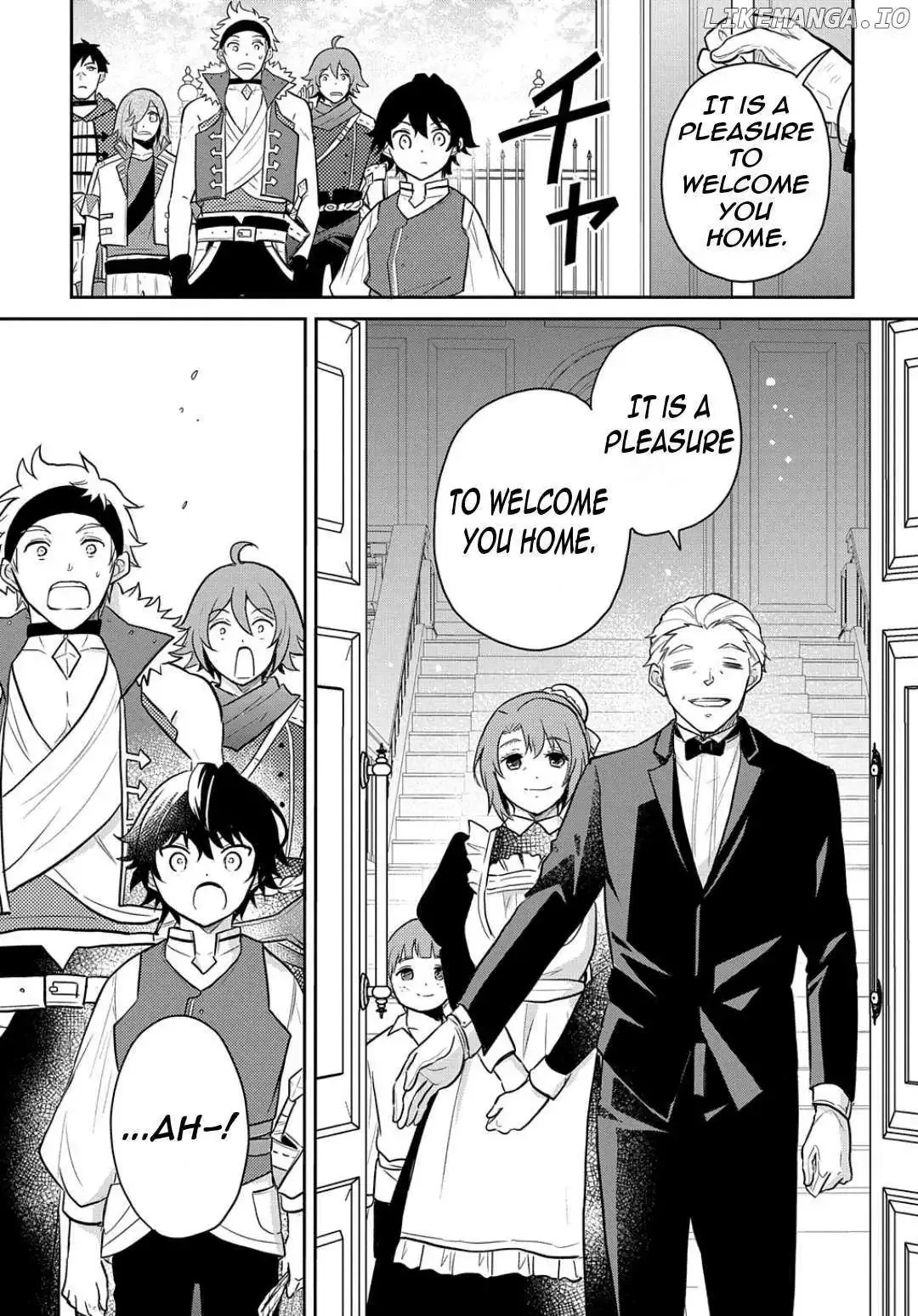 The Reborn Little Girl Won’t Give Up Chapter 48 page 15