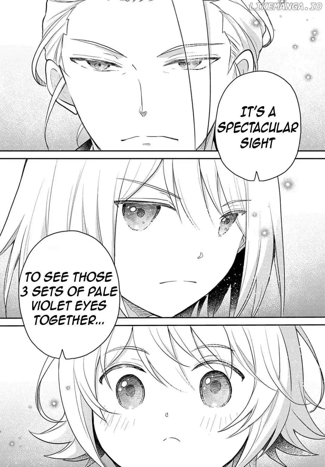 The Reborn Little Girl Won’t Give Up Chapter 46 page 23