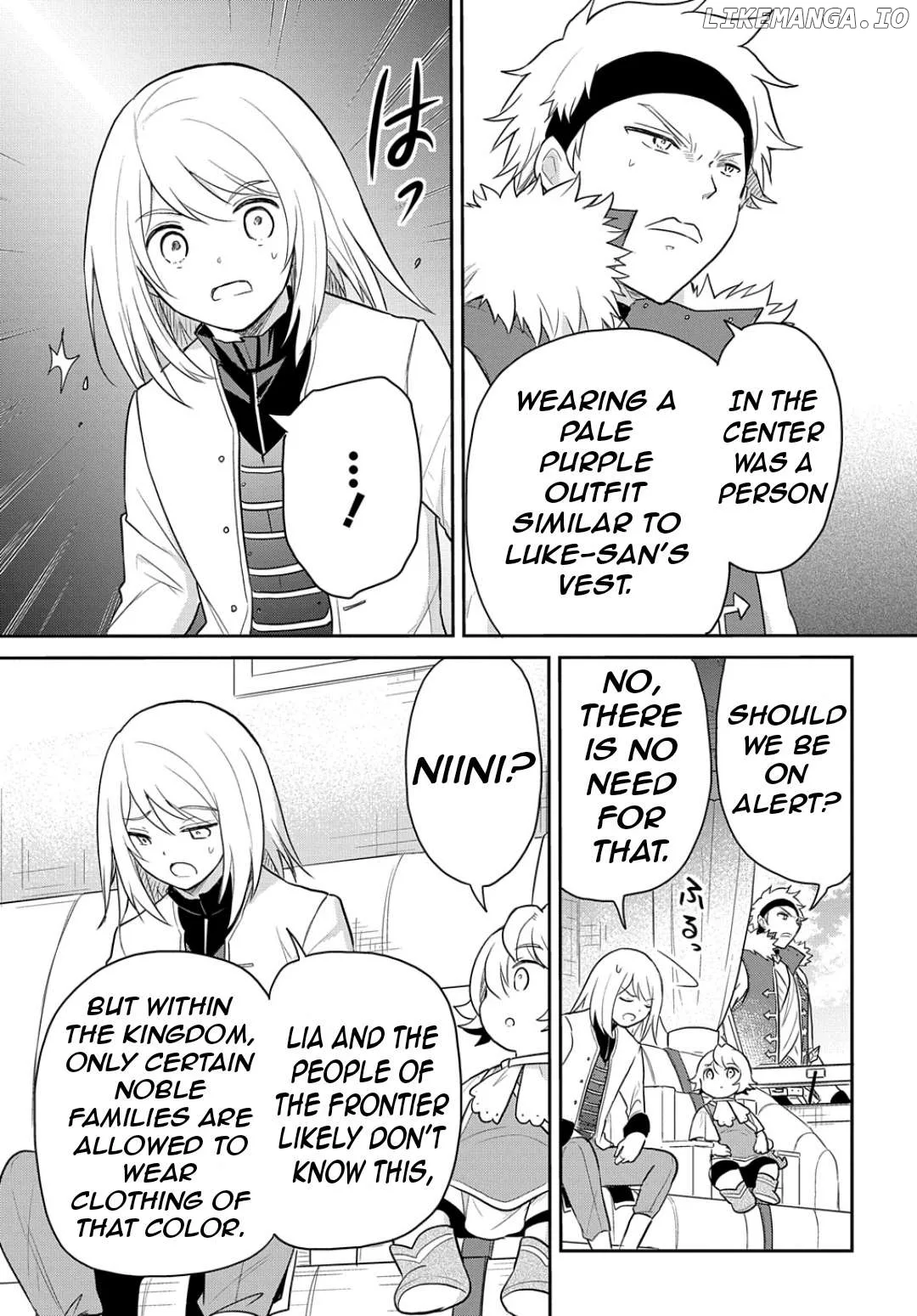 The Reborn Little Girl Won’t Give Up Chapter 45 page 36