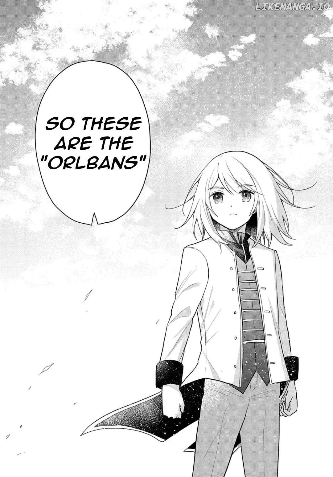 The Reborn Little Girl Won’t Give Up Chapter 46 page 25