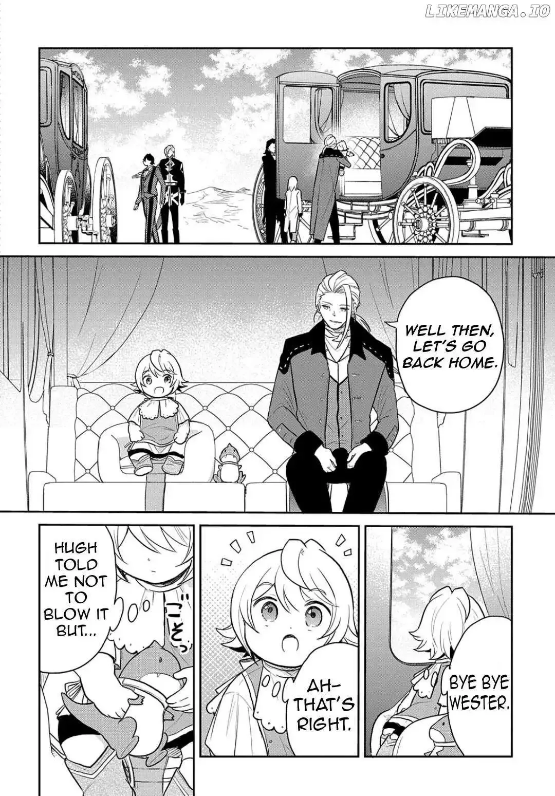 The Reborn Little Girl Won’t Give Up Chapter 46 page 26