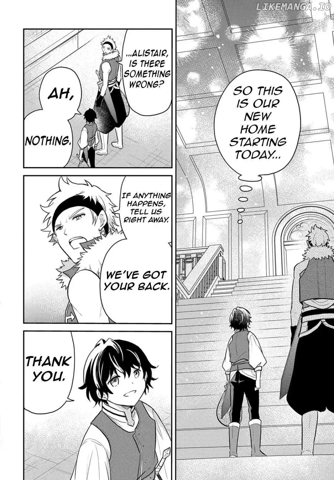 The Reborn Little Girl Won’t Give Up Chapter 48 page 18