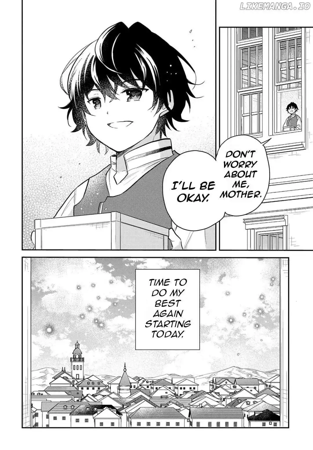 The Reborn Little Girl Won’t Give Up Chapter 48 page 26