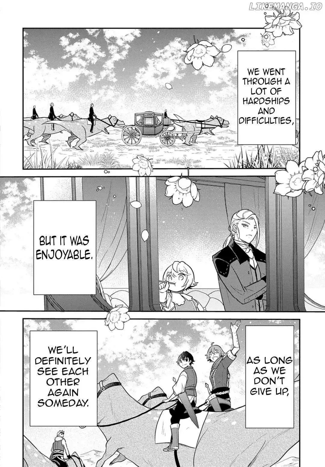 The Reborn Little Girl Won’t Give Up Chapter 46 page 30