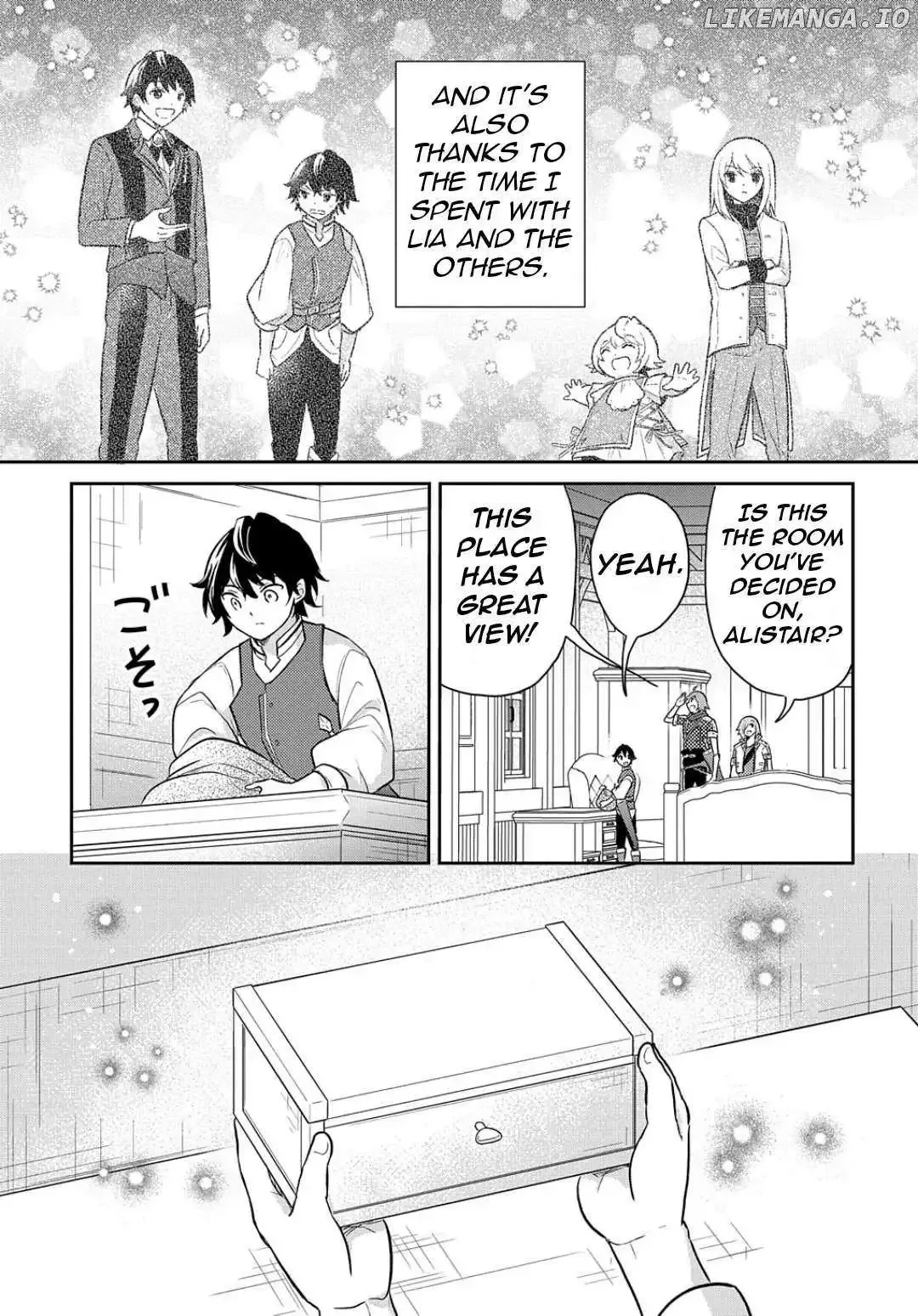The Reborn Little Girl Won’t Give Up Chapter 48 page 25
