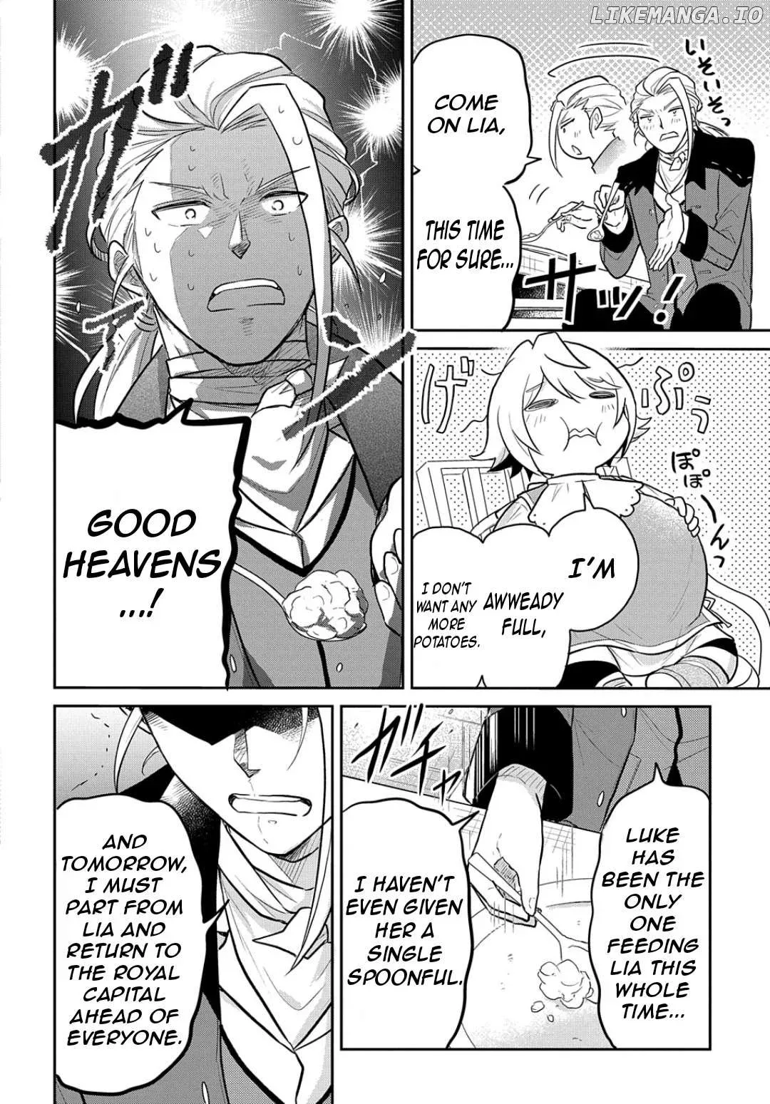 The Reborn Little Girl Won’t Give Up Chapter 47 page 5