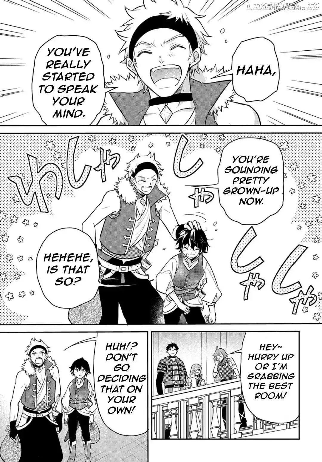 The Reborn Little Girl Won’t Give Up Chapter 48 page 23