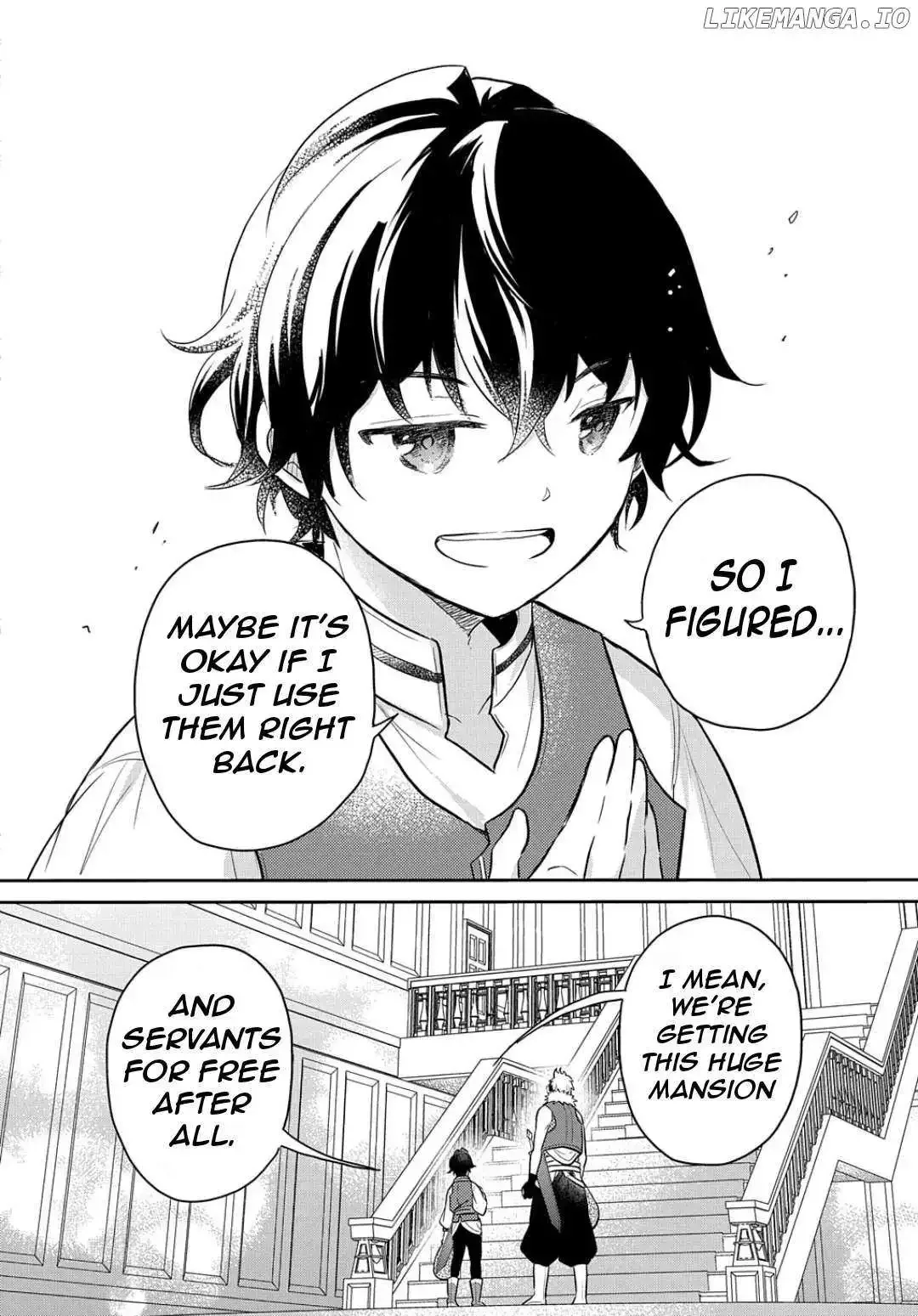 The Reborn Little Girl Won’t Give Up Chapter 48 page 22