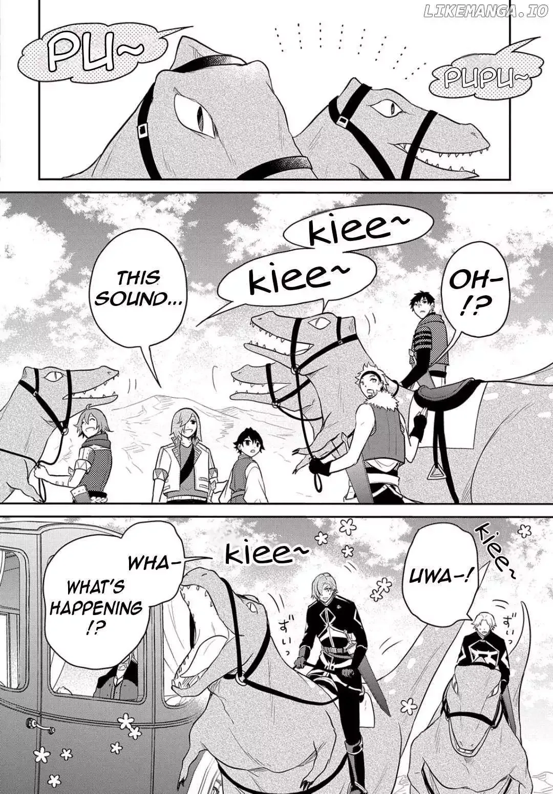 The Reborn Little Girl Won’t Give Up Chapter 46 page 28