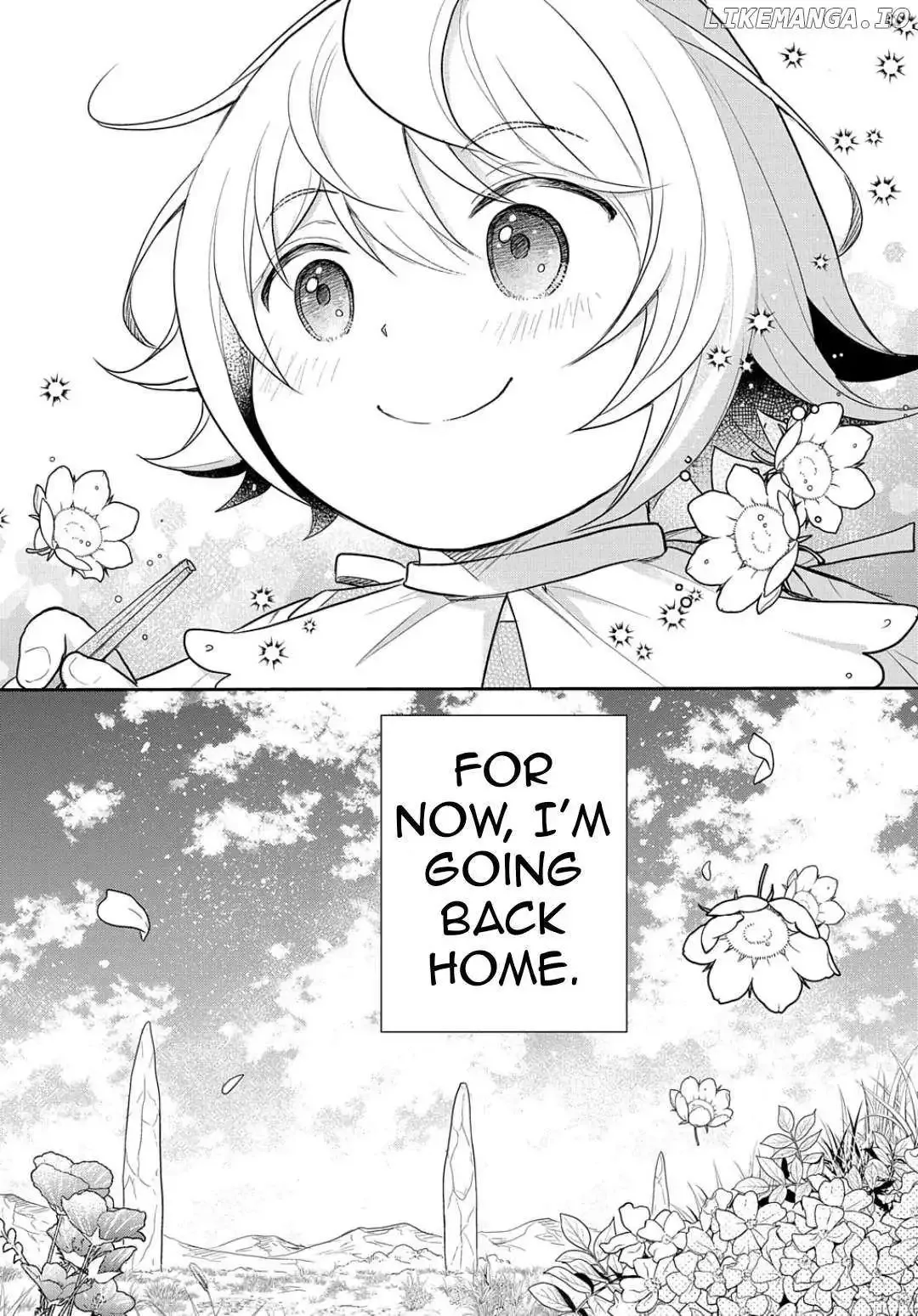 The Reborn Little Girl Won’t Give Up Chapter 46 page 31