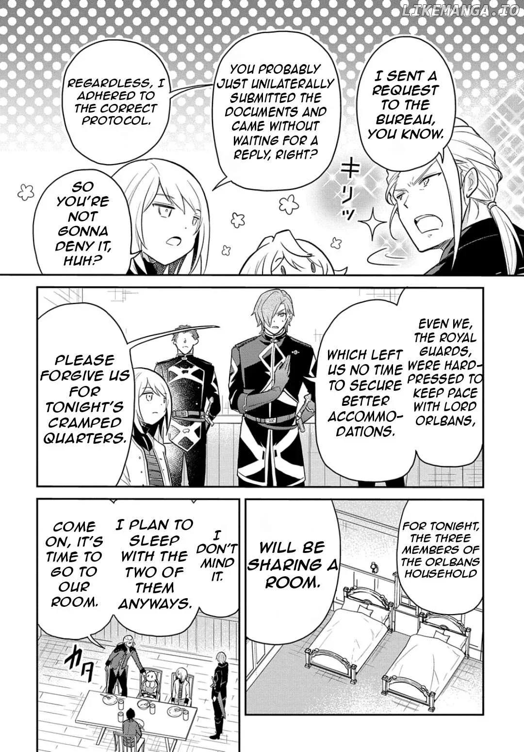 The Reborn Little Girl Won’t Give Up Chapter 47 page 7