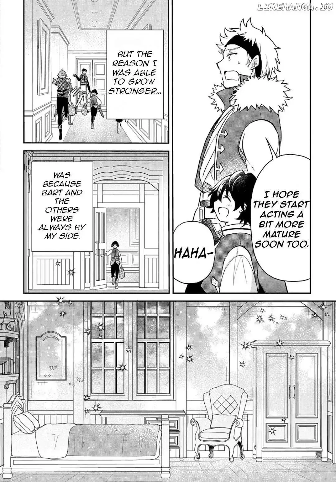 The Reborn Little Girl Won’t Give Up Chapter 48 page 24
