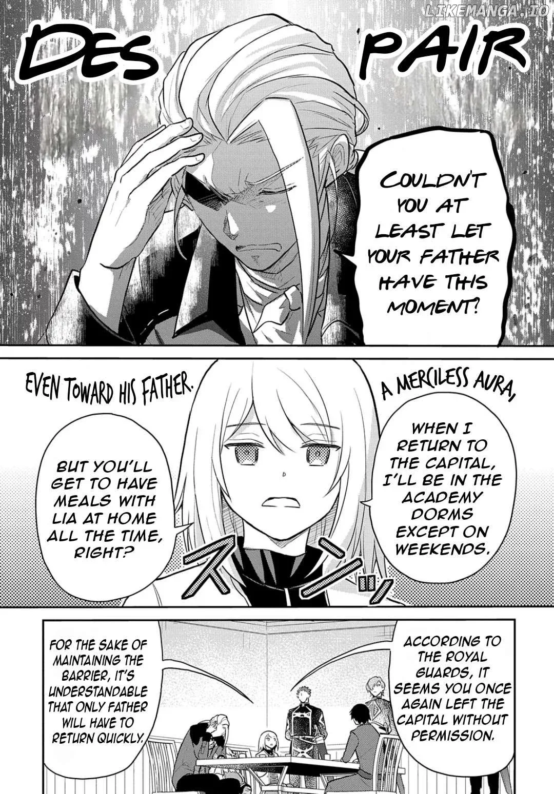 The Reborn Little Girl Won’t Give Up Chapter 47 page 6