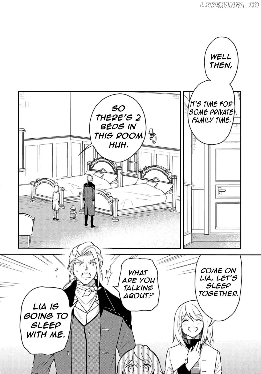 The Reborn Little Girl Won’t Give Up Chapter 47 page 15