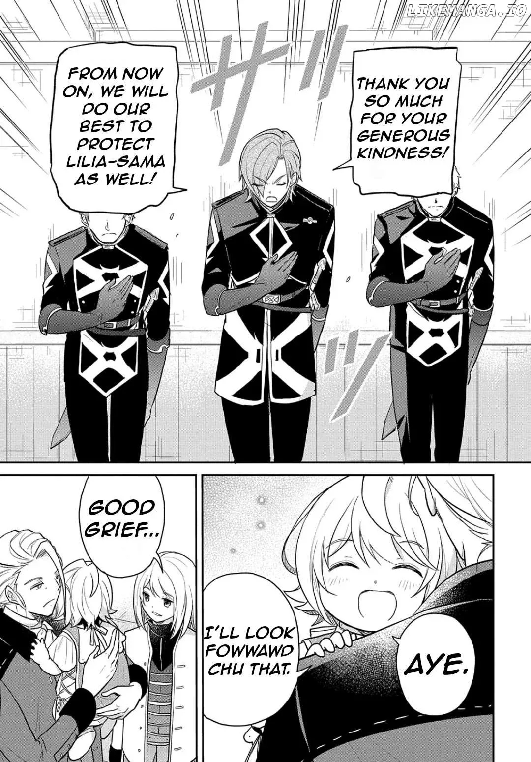 The Reborn Little Girl Won’t Give Up Chapter 47 page 14
