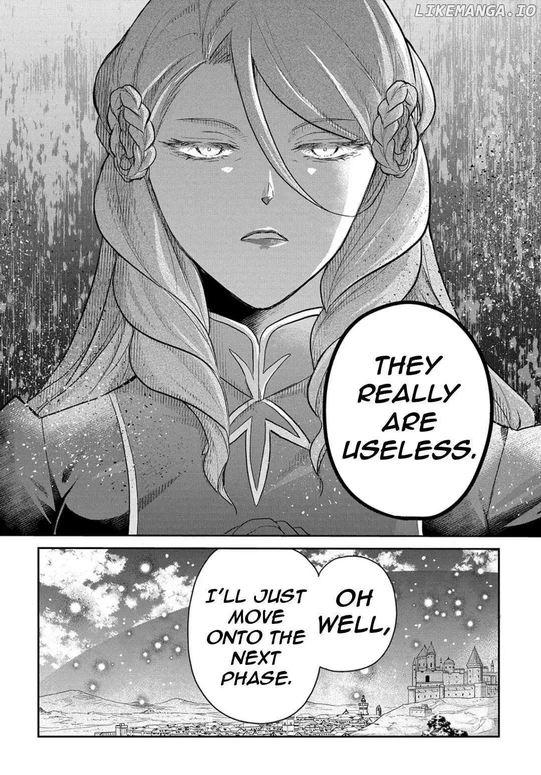 The Reborn Little Girl Won’t Give Up Chapter 46 page 38