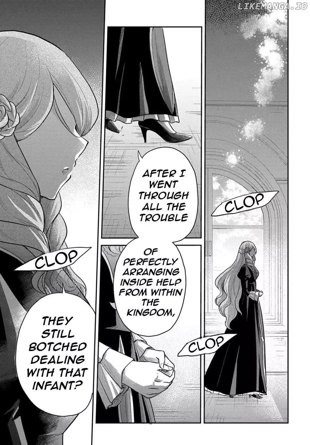 The Reborn Little Girl Won’t Give Up Chapter 46 page 37