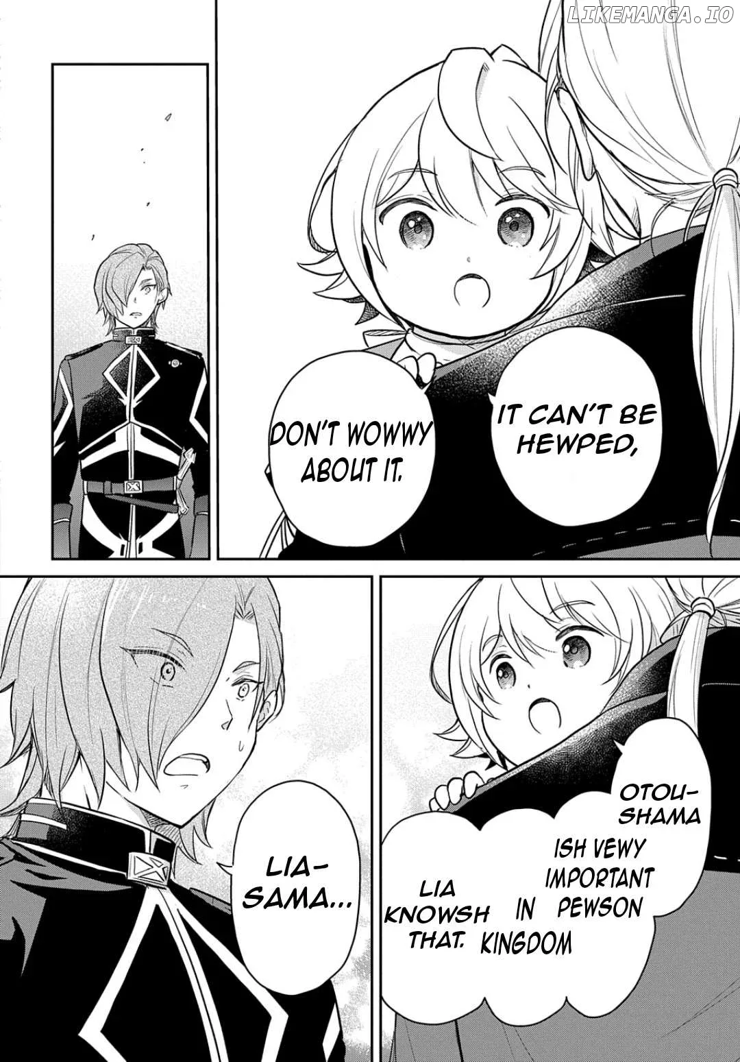 The Reborn Little Girl Won’t Give Up Chapter 47 page 13