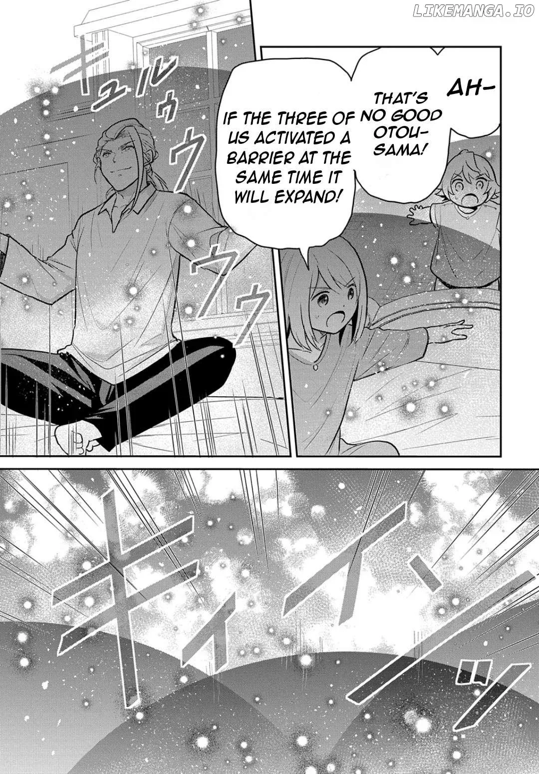 The Reborn Little Girl Won’t Give Up Chapter 47 page 24