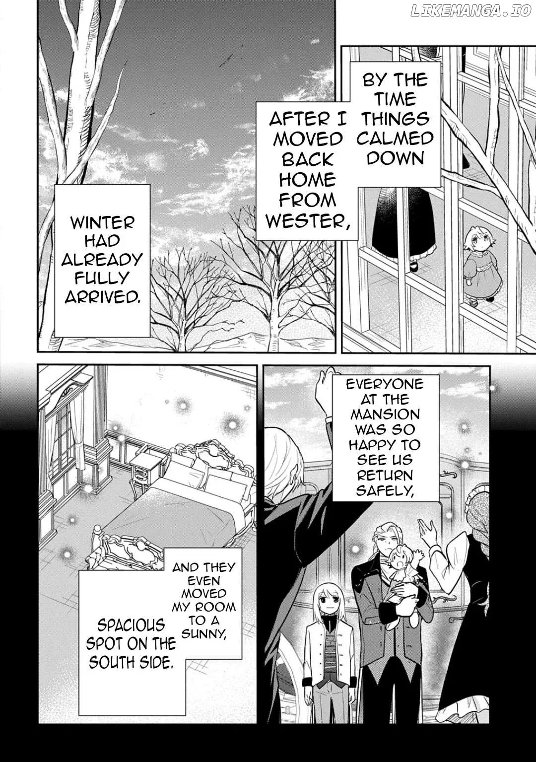 The Reborn Little Girl Won’t Give Up Chapter 49 page 7