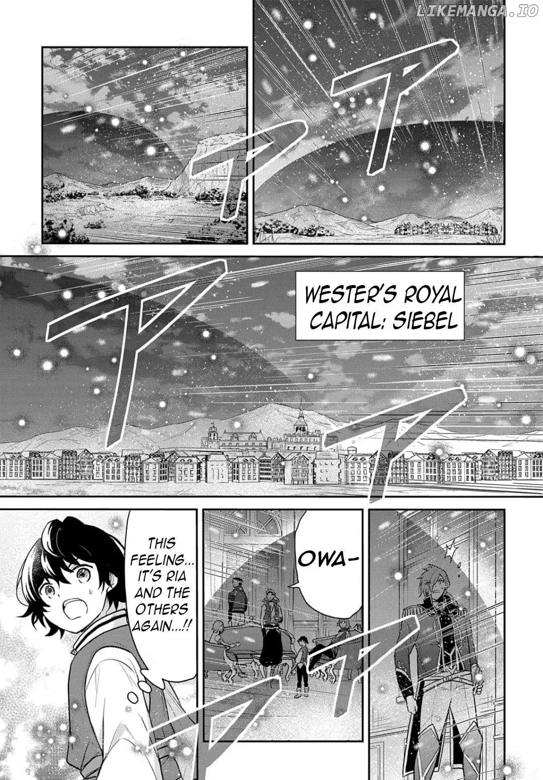The Reborn Little Girl Won’t Give Up Chapter 47 page 26