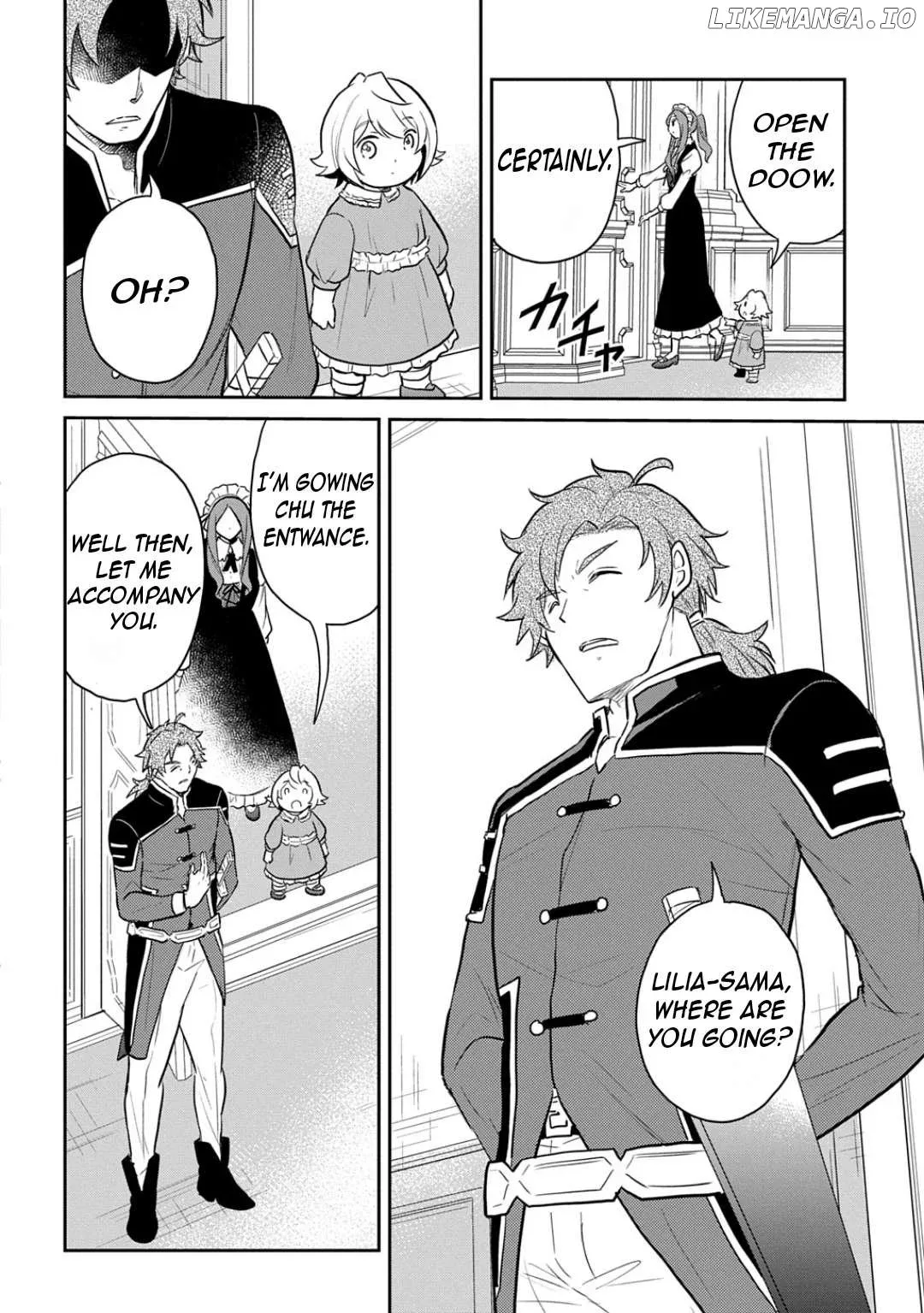 The Reborn Little Girl Won’t Give Up Chapter 49 page 5