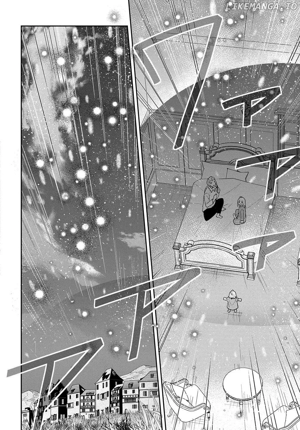 The Reborn Little Girl Won’t Give Up Chapter 47 page 25