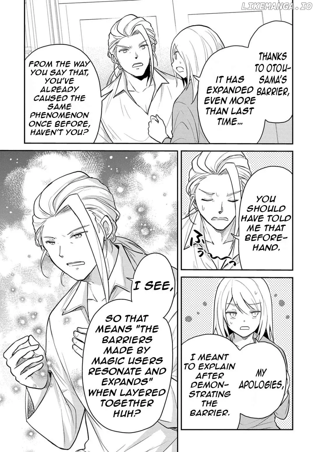 The Reborn Little Girl Won’t Give Up Chapter 47 page 30