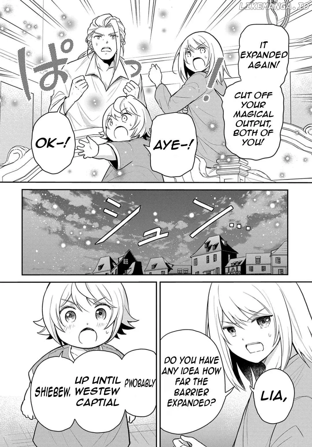 The Reborn Little Girl Won’t Give Up Chapter 47 page 29