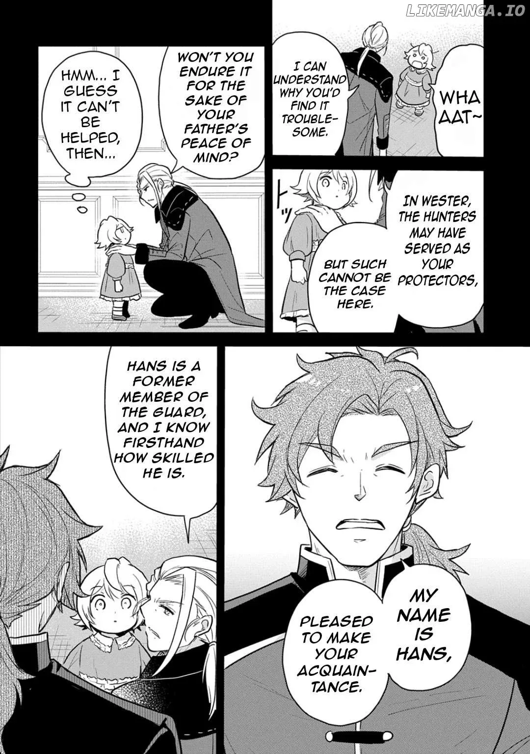 The Reborn Little Girl Won’t Give Up Chapter 49 page 9