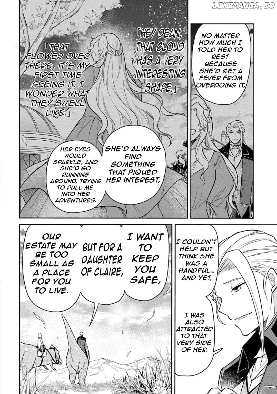 The Reborn Little Girl Won’t Give Up Chapter 50 page 9