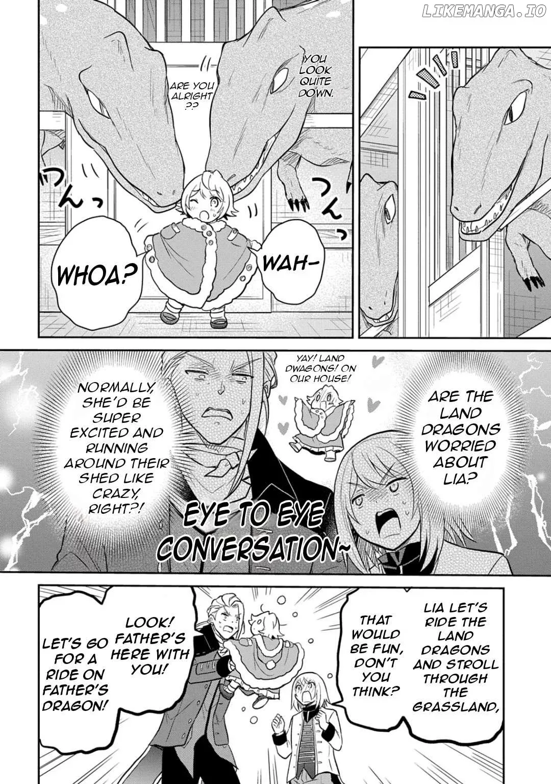 The Reborn Little Girl Won’t Give Up Chapter 50 page 5