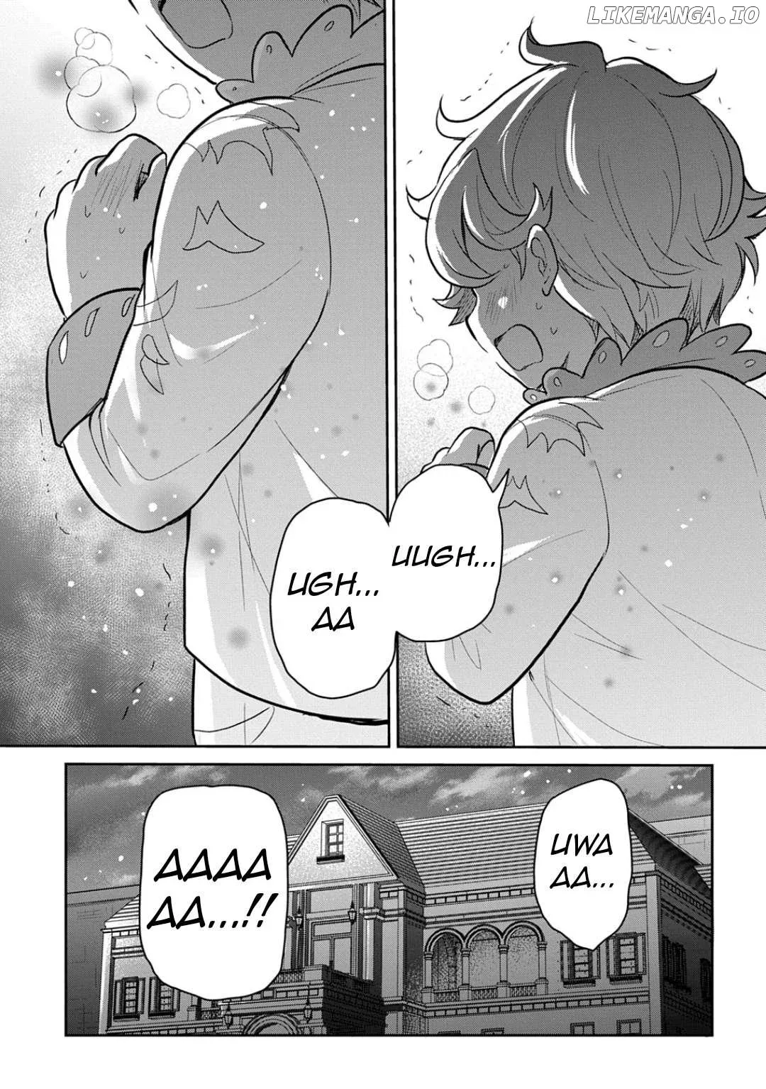 The Reborn Little Girl Won’t Give Up Chapter 49 page 32