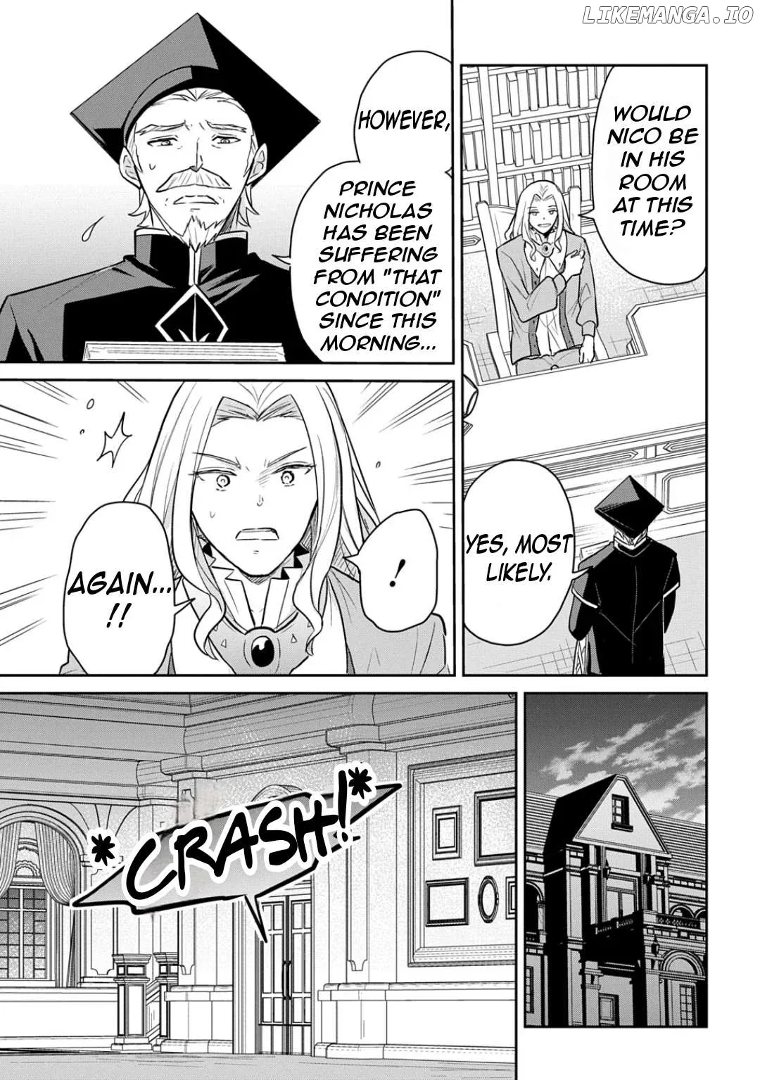 The Reborn Little Girl Won’t Give Up Chapter 49 page 30