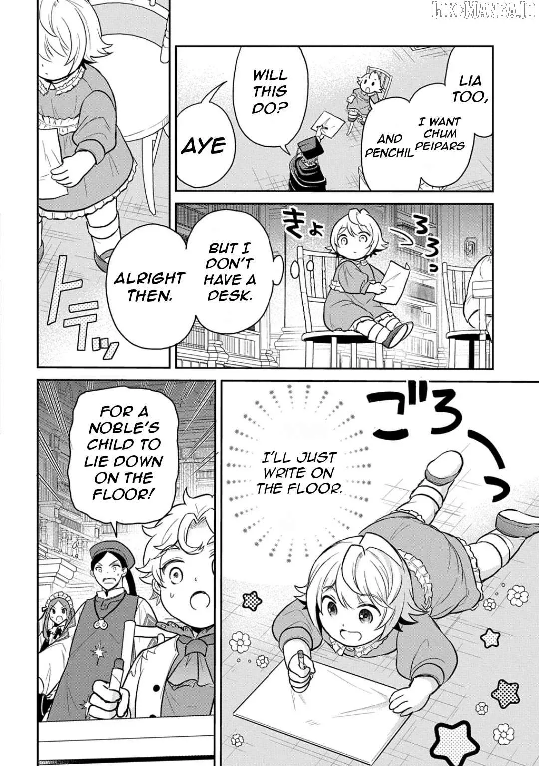 The Reborn Little Girl Won’t Give Up Chapter 51 page 5