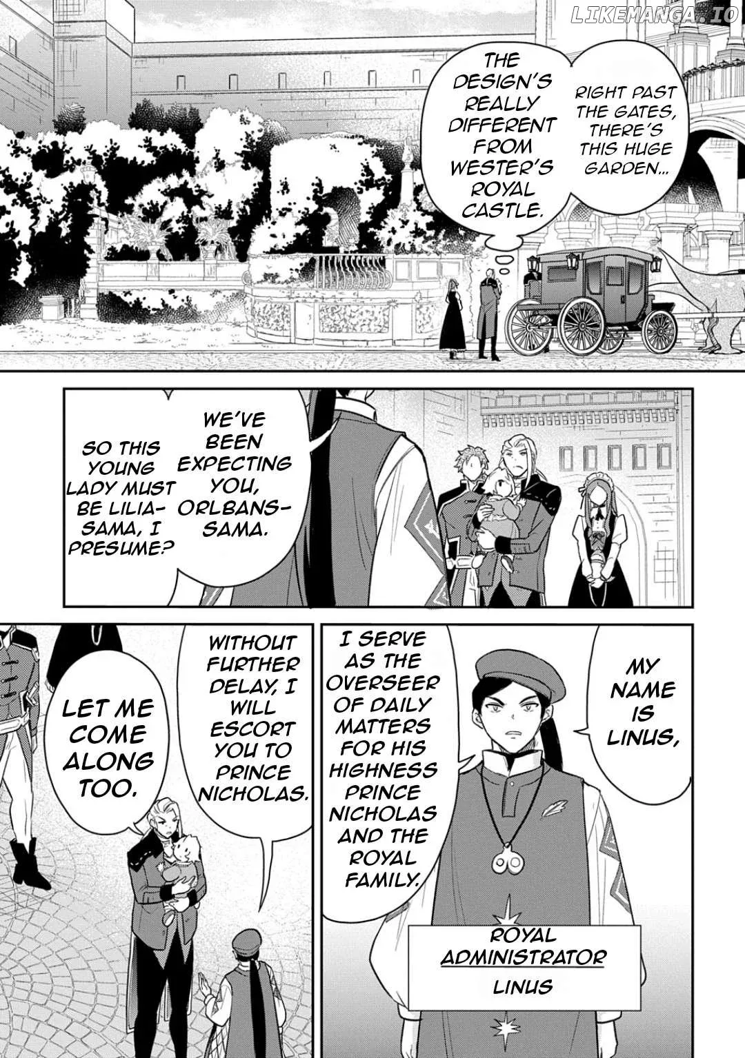 The Reborn Little Girl Won’t Give Up Chapter 50 page 14