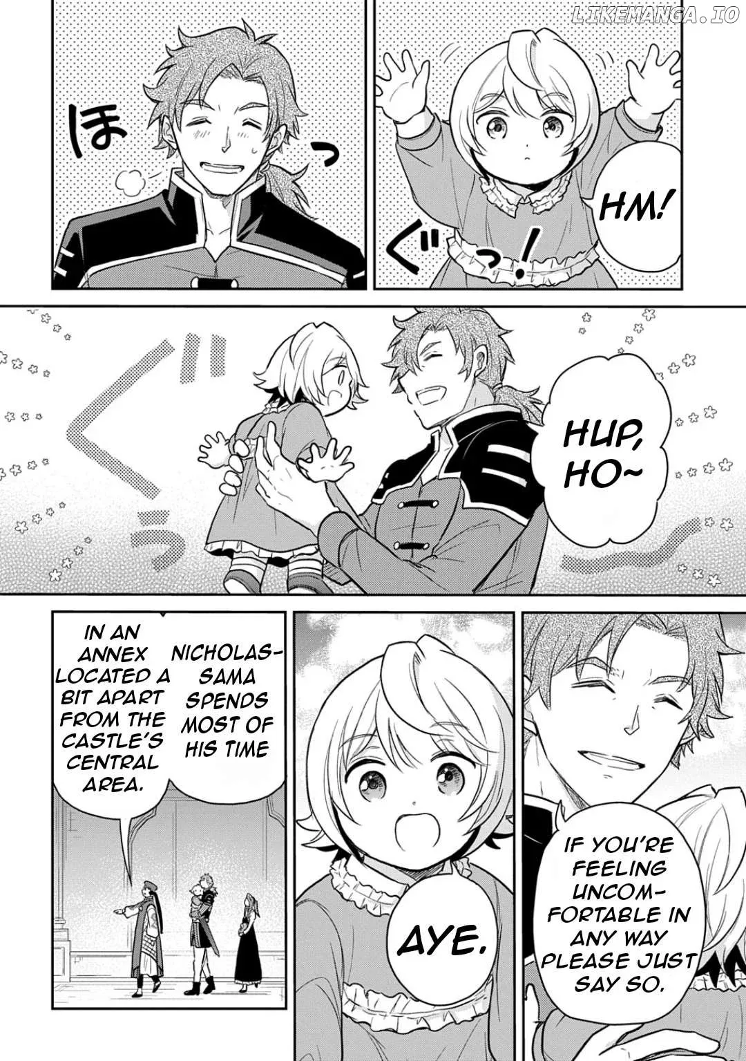 The Reborn Little Girl Won’t Give Up Chapter 50 page 17