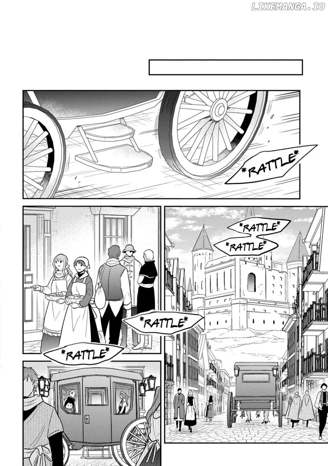 The Reborn Little Girl Won’t Give Up Chapter 50 page 11