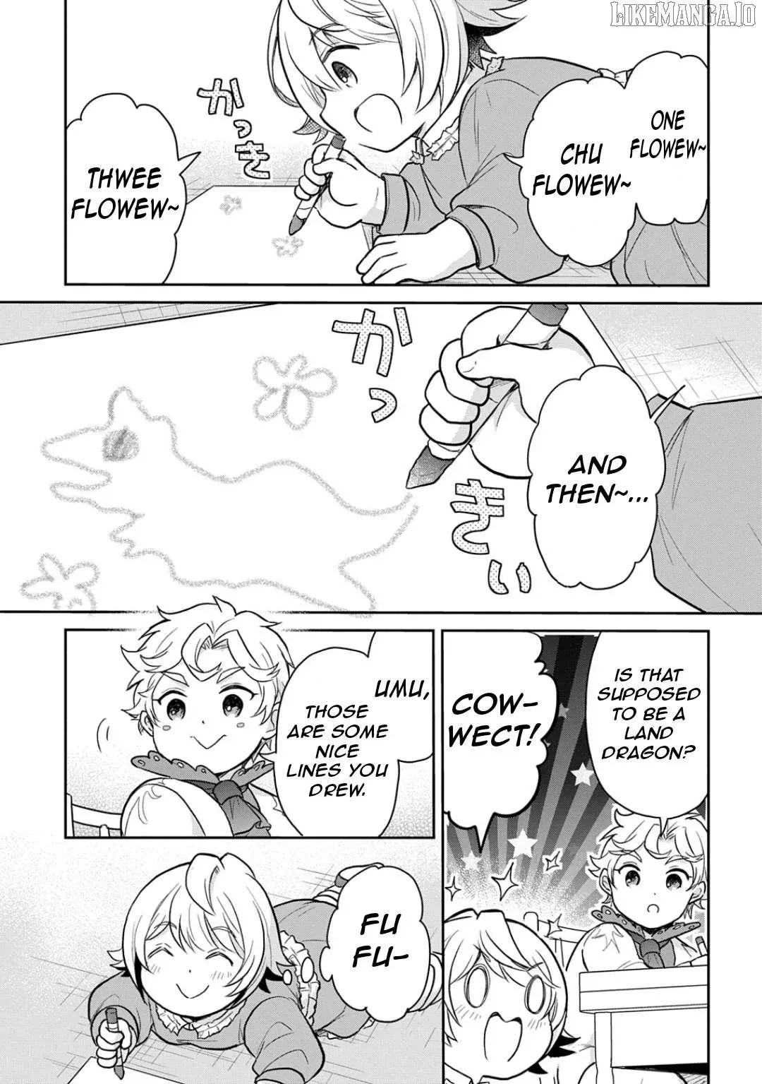 The Reborn Little Girl Won’t Give Up Chapter 51 page 6