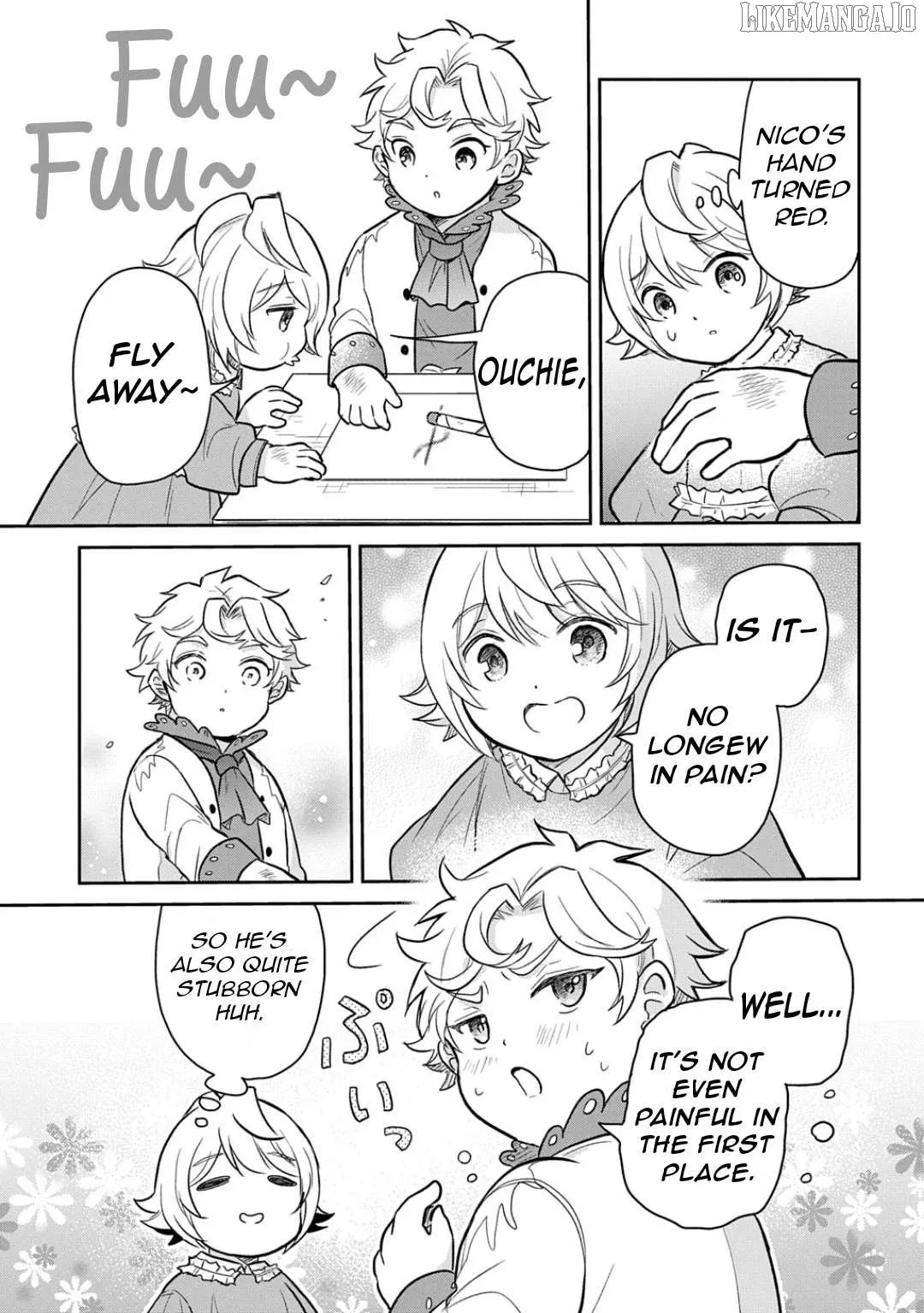 The Reborn Little Girl Won’t Give Up Chapter 51 page 12